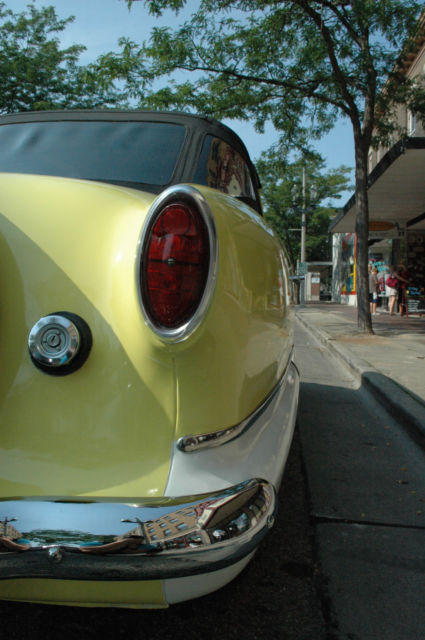 1958 Nash CONVERTIBLE - photo 3