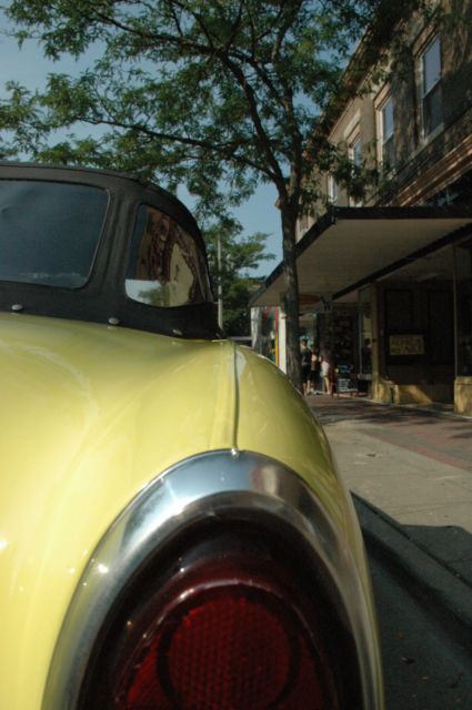 1958 Nash CONVERTIBLE - photo 4