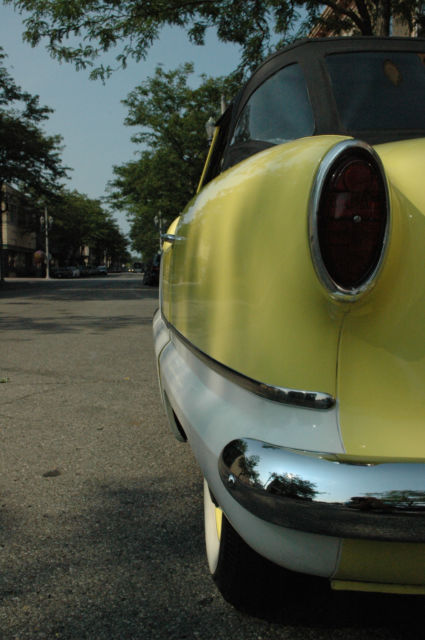 1958 Nash CONVERTIBLE - photo 5