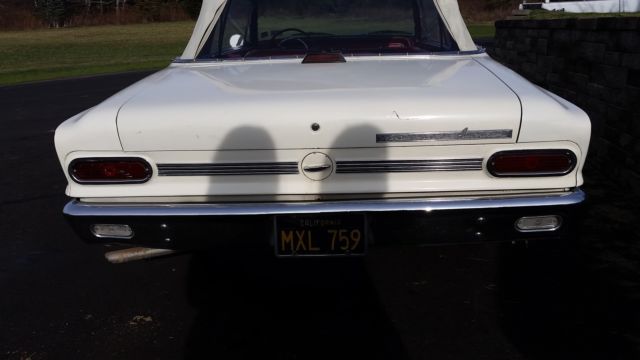 1964 AMC American 440 440 - photo 3