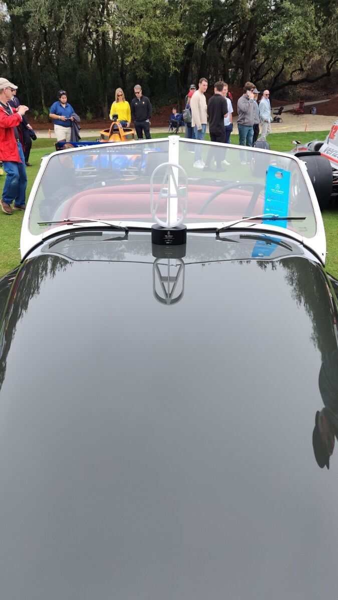 1951 Jaguar XK - photo 3