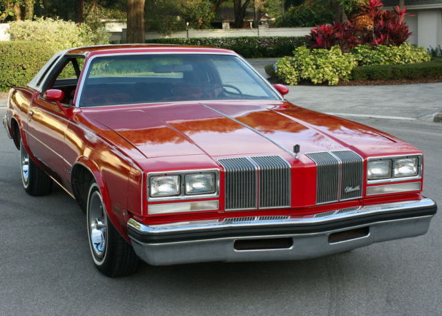 AMERICA'S #1 SELLER IN 1976 -1976 Oldsmobile Cutlass Supreme - 47K MI 1976 Oldsmobile Cutlass SUPREME - TWO OWNER - 47K MILES