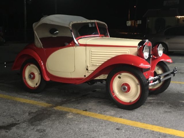 1931 Austin Batman Coup/coconvertible - photo 2
