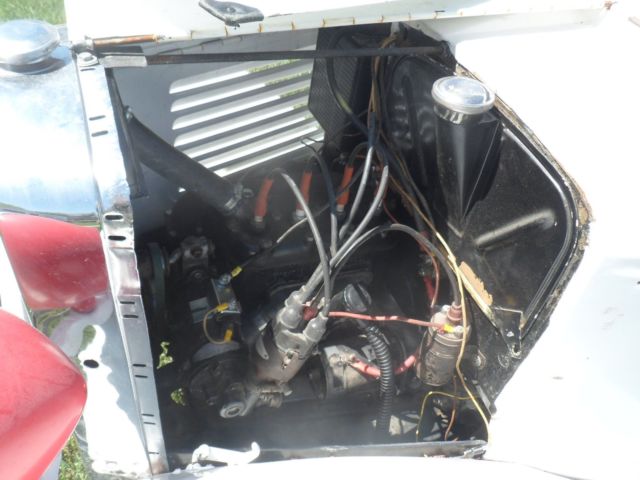 1930 Austin coupe - photo 3