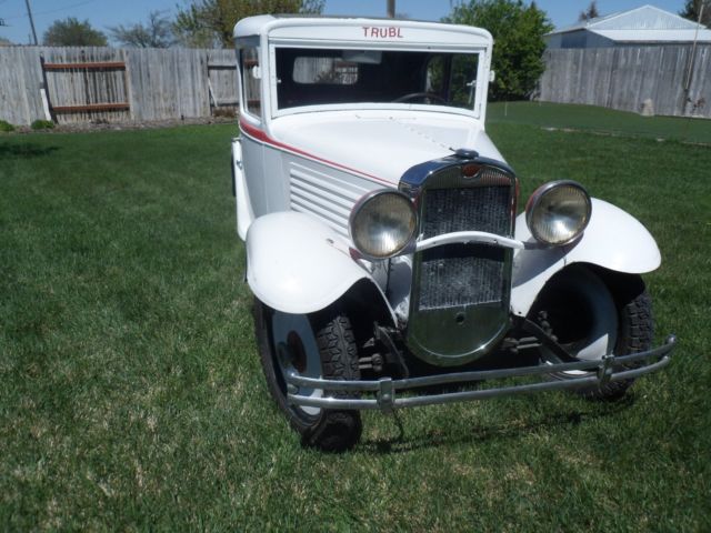 1930 Austin coupe - photo 6