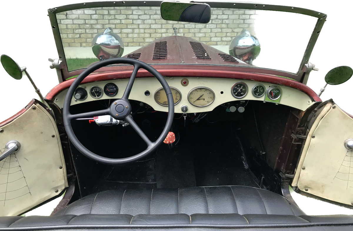 1940 Austin Roadster - photo 2