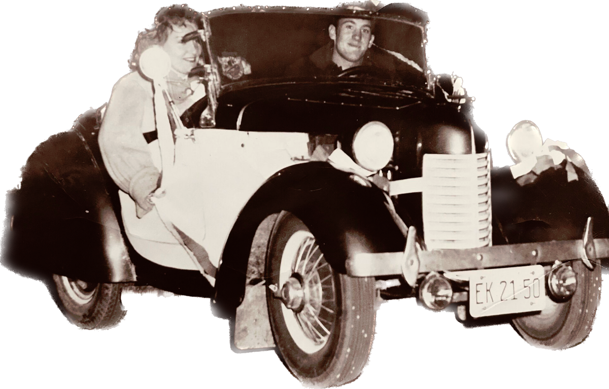 1940 Austin Roadster - photo 5