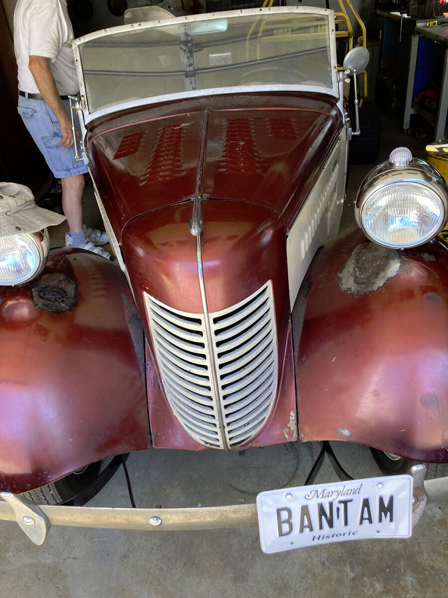 1940 Austin Roadster - photo 7