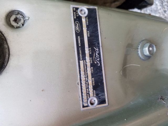 1966 Ford Thunderbird - photo 11