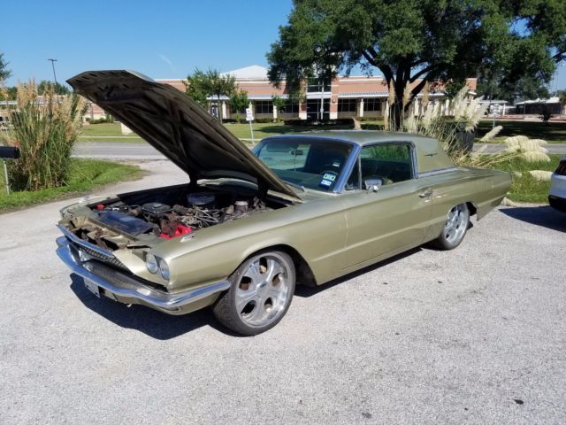 1966 Ford Thunderbird - photo 3