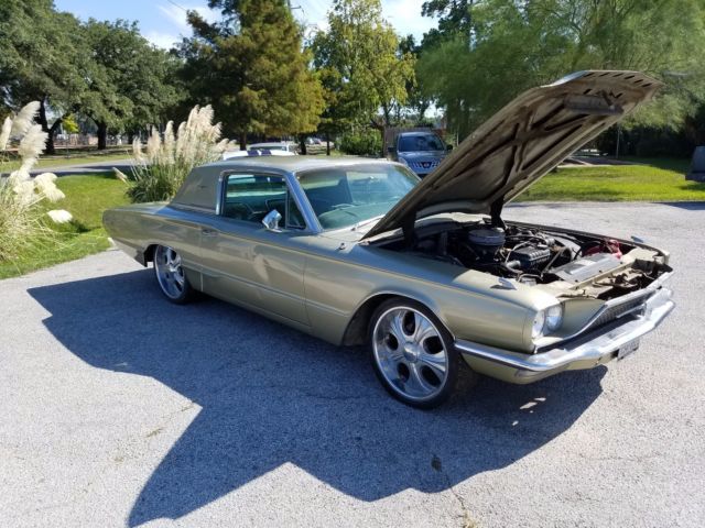 1966 Ford Thunderbird - photo 4