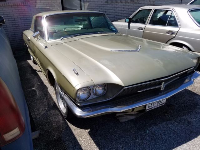 1966 Ford Thunderbird - photo 5