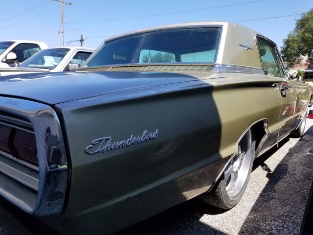1966 Ford Thunderbird - photo 8