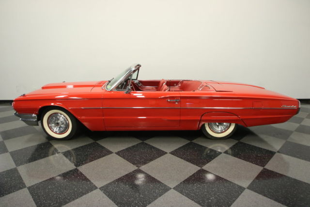 1965 Ford Thunderbird Convertible - photo 3