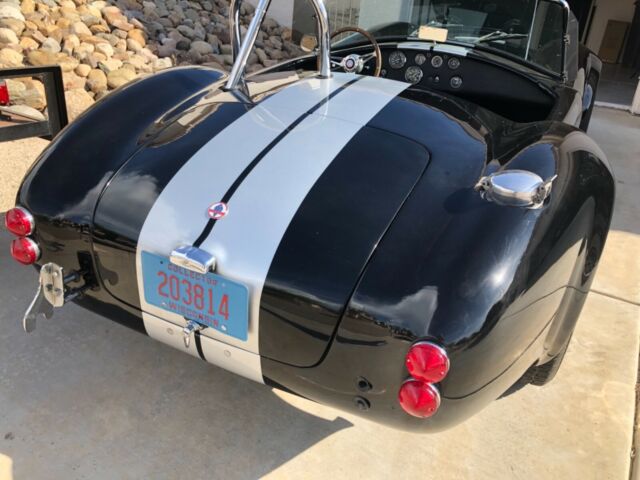 1966 Shelby Cobra - photo 9