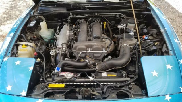 1993 Mazda MX-5 Miata - photo 11