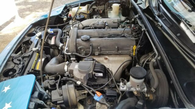 1993 Mazda MX-5 Miata - photo 12