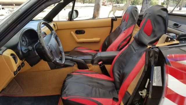 1993 Mazda MX-5 Miata - photo 13