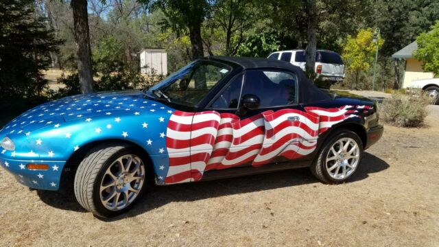 1993 Mazda MX-5 Miata - photo 3