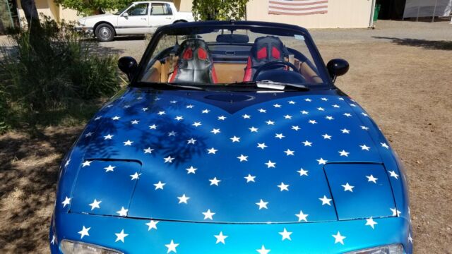 1993 Mazda MX-5 Miata - photo 4