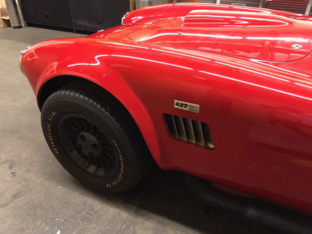1966 Shelby Cobra - photo 11