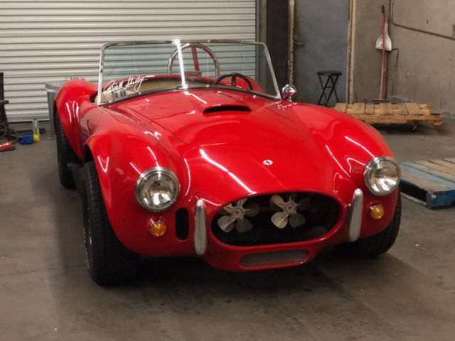1966 Shelby Cobra - photo 3