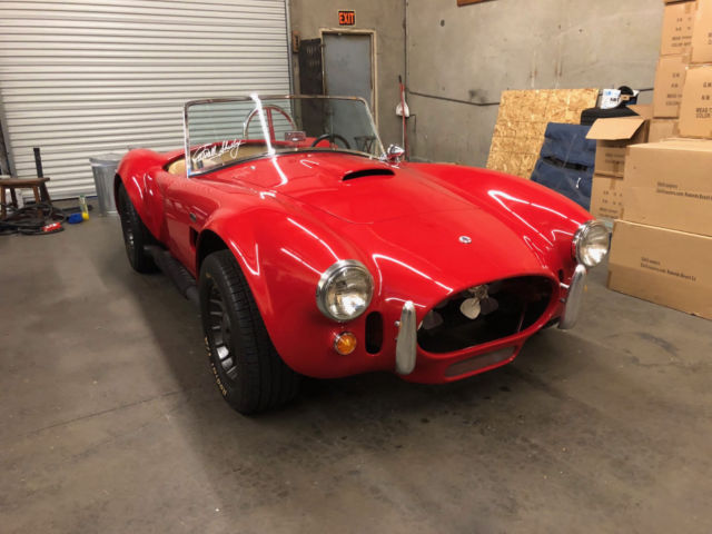 1966 Shelby Cobra - photo 4
