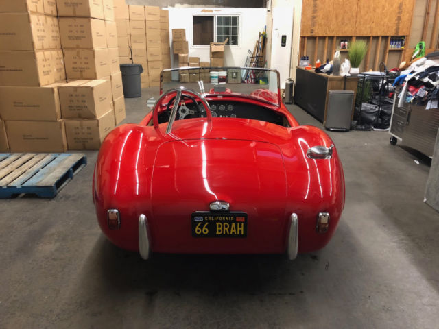 1966 Shelby Cobra - photo 7