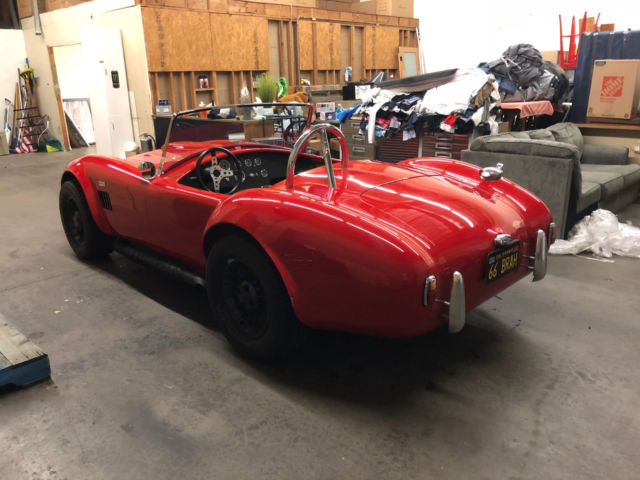 1966 Shelby Cobra - photo 8