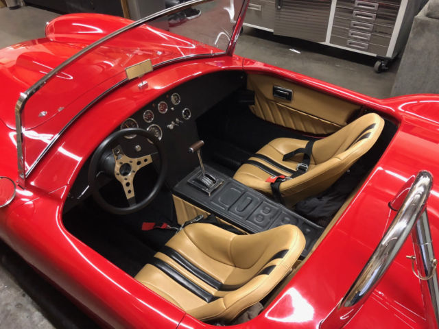 1966 Shelby Cobra - photo 10