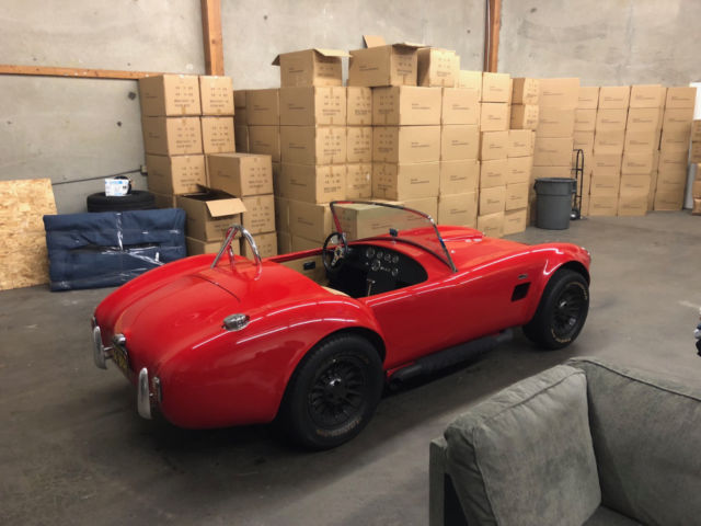 1966 Shelby Cobra - photo 12