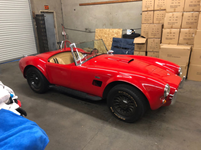 1966 Shelby Cobra - photo 13