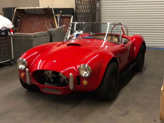 1966 Shelby Cobra - photo 2