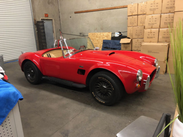 1966 Shelby Cobra - photo 5