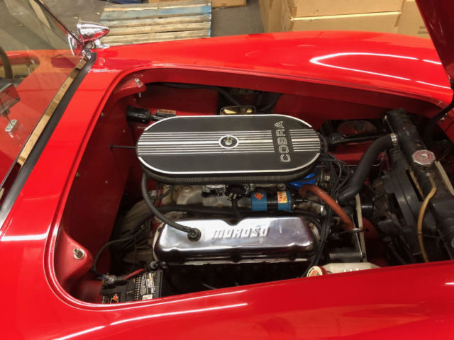 1966 Shelby Cobra - photo 6
