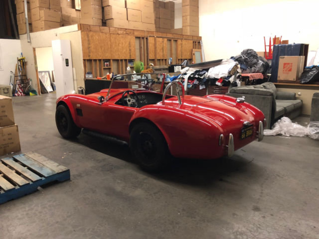 1966 Shelby Cobra - photo 9