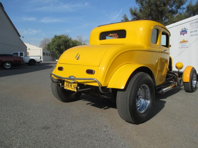 1932 Ford 5-Window Coupe - photo 8