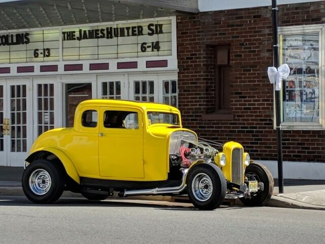 American Graffiti Milner 32 Duece Coupe 1932 Ford Other