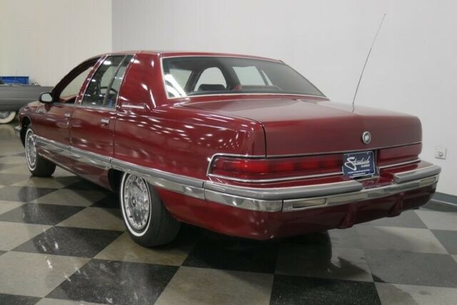 1992 Buick Roadmaster -- - photo 10