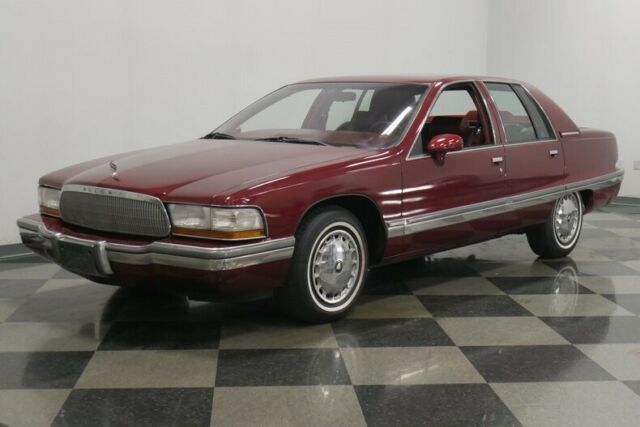 1992 Buick Roadmaster -- - photo 6