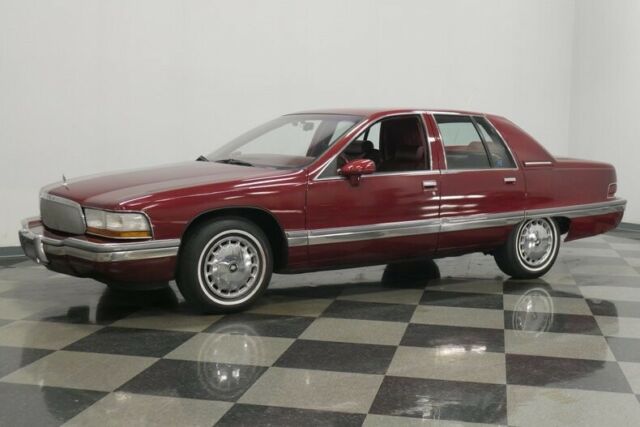 1992 Buick Roadmaster -- - photo 7
