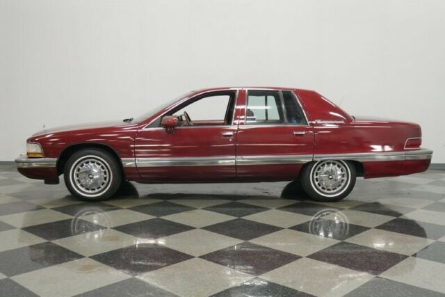 1992 Buick Roadmaster -- - photo 8