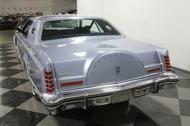1979 Lincoln Mark Series Givenchy Edition - photo 11