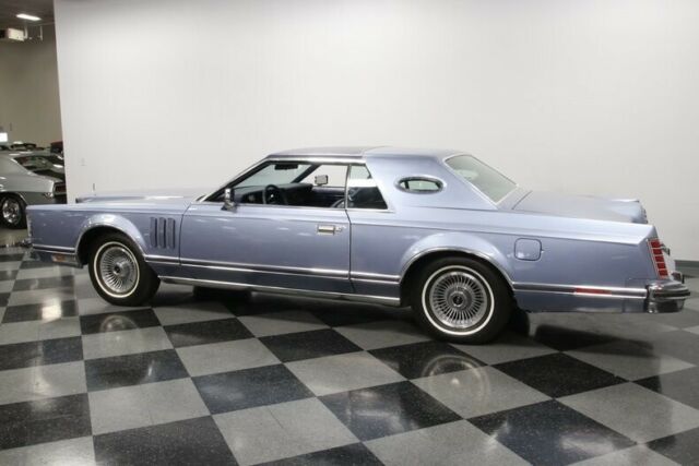1979 Lincoln Mark Series Givenchy Edition - photo 9