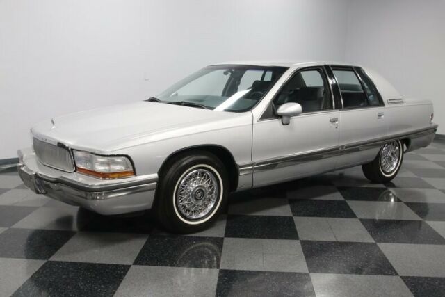 1992 Buick Roadmaster -- - photo 6