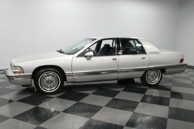 1992 Buick Roadmaster -- - photo 7