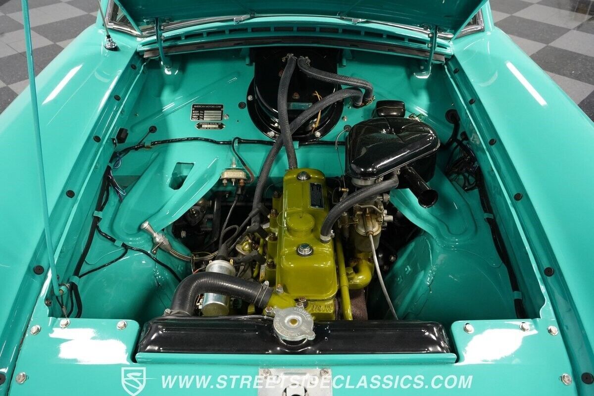 1960 Nash Metropolitan Series IV Convertible - photo 4