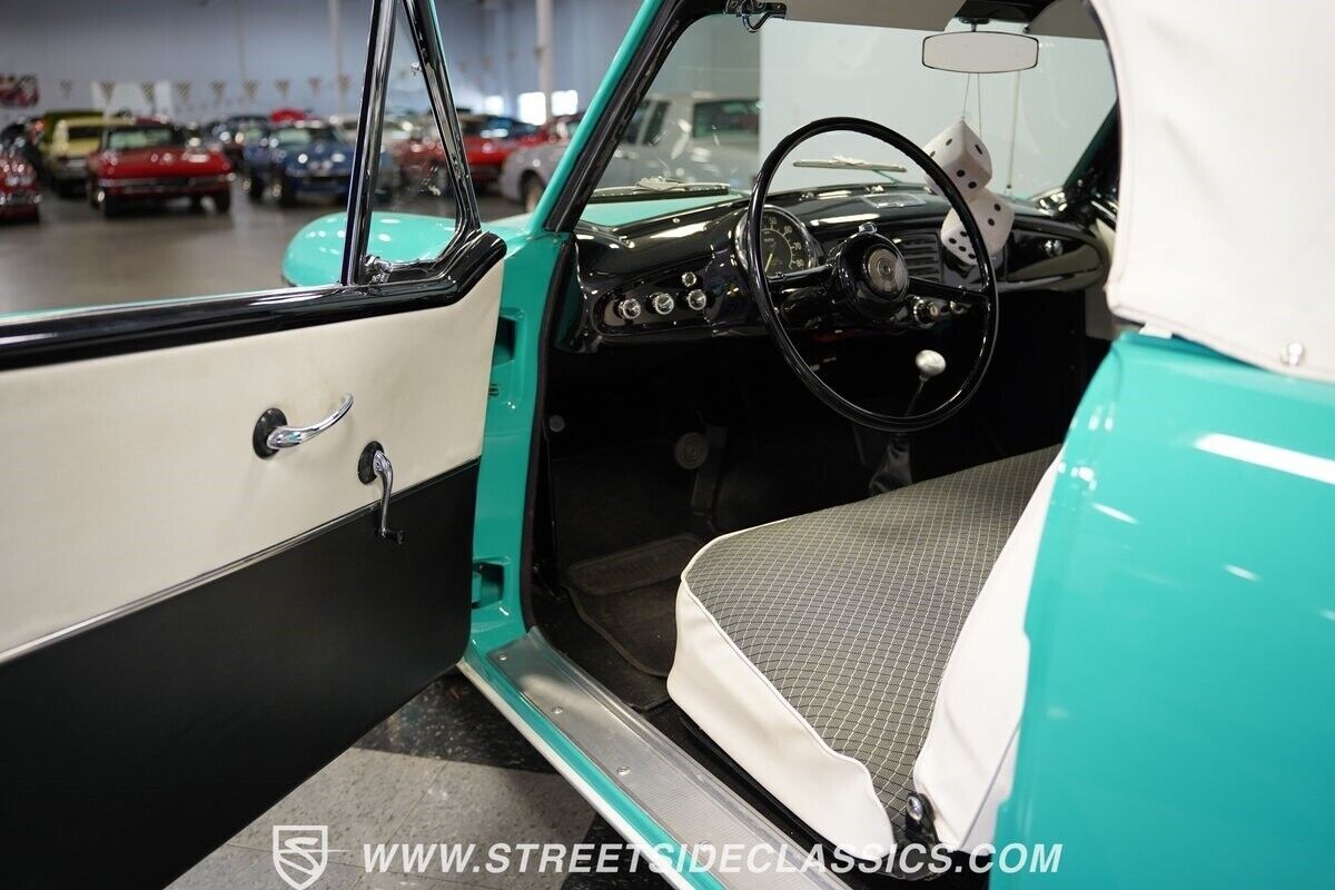 1960 Nash Metropolitan Series IV Convertible - photo 5