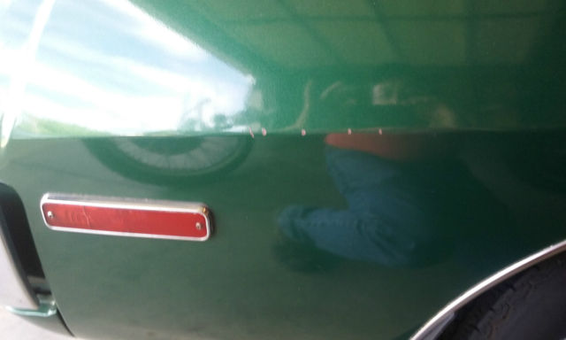1973 AMC Javelin 2 Door coupe - photo 12