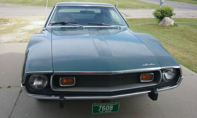 1973 AMC Javelin 2 Door coupe - photo 2